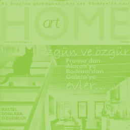 Home Art Magazine